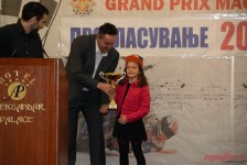 МФСМ - Доделување на награди за 2022
